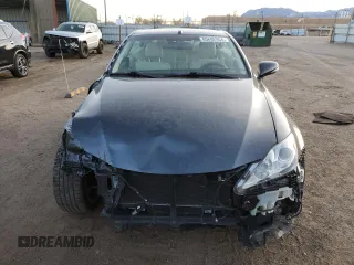 2010 Lexus IS 350 C z VIN JTHFE2C21A2500726, wystawiony jako Copart lot #85692954 z przebiegiem 29 038 mil mil oraz Nie do naprawy • Non repairable. Historia ofert i sprzedaży dostępna na DreamBid. Obrazek 5.