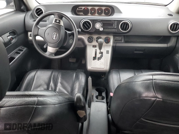 2010 Scion xB with VIN JTLZE4FE5A1105779, listed as a Copart auction lot 87167404 with 255,623 mi miles and Salvage Title. Bid and sale history available at DreamBid. Image 8.