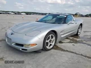 2004 Chevrolet Corvette with VIN 1G1YY22G845102620, listed as a Copart auction lot 54239045 with 223,448 mi miles and Salvage Title. Bid and sale history available at carsss.com. Image 1.