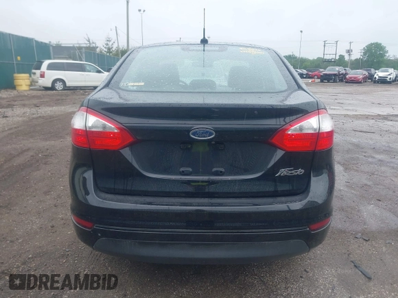 2019 Ford Fiesta S with VIN 3FADP4AJ1KM110282, listed as a IAAI auction lot 42308640 with 103,773 mi miles and . Bid and sale history available at DreamBid. Image 16.