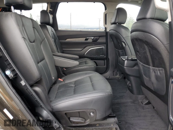 2021 Kia Telluride SX with VIN 5XYP54HC7MG191227, listed as a Copart auction lot 48558265 with 71,416 mi miles and Salvage Title. Bid and sale history available at DreamBid. Image 11.