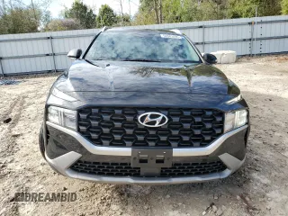 2023 Hyundai Santa Fe SEL with VIN 5NMS24AJ4PH545565, listed as a Copart auction lot 50583495 with 49,499 mi miles and Non Repairable. Bid and sale history available at carsss.com. Image 5.