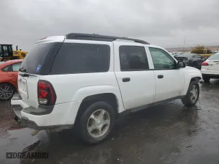 2006 Chevrolet TrailBlazer LT with VIN 1GNET16S066110734, listed as a Copart auction lot 78905334 with 207,360 mi miles and Salvage Title. Bid and sale history available at carsss.com. Image 3.