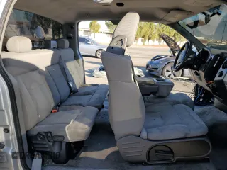 2004 Ford F-150 STX with VIN 1FTRX12W84NC37225, listed as a Copart auction lot 67905554 with 0 mi miles and Salvage Title. Bid and sale history available at carsss.com. Image 10.