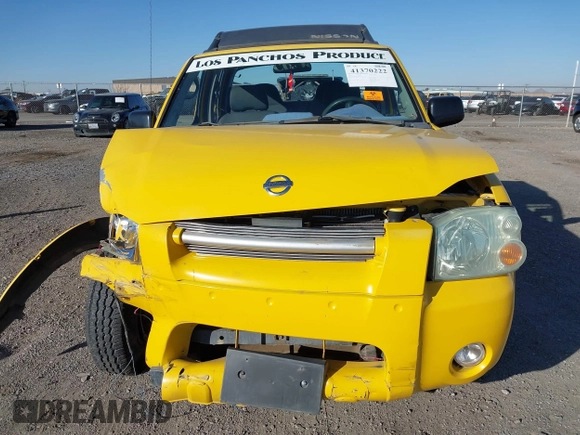 2003 Nissan Frontier SE z VIN 1N6ED29X13C458619, wystawiony jako IAAI lot #41370222 z przebiegiem 121 006 mil mil oraz . Historia ofert i sprzedaży dostępna na DreamBid. Obrazek 12.