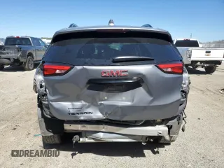 2020 GMC Terrain SLE with VIN 3GKALMEV5LL312611, listed as a Copart auction lot 47929805 with 152,484 mi miles and Non Repairable. Bid and sale history available at DreamBid. Image 6.
