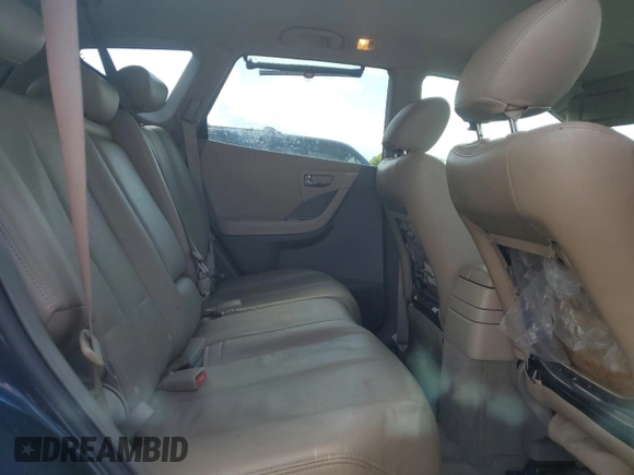 2007 Nissan Murano SL z VIN JN8AZ08T67W515377, wystawiony jako Copart lot #54874085 z przebiegiem 155 308 mil mil oraz Szkoda całkowita • Salvage title. Historia ofert i sprzedaży dostępna na DreamBid. Obrazek 11.