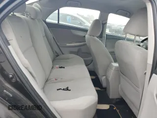 2011 Toyota Corolla L with VIN 2T1BU4EE3BC648417, listed as a Copart auction lot 54400365 with 191,164 mi miles and Salvage Title. Bid and sale history available at carsss.com. Image 10.
