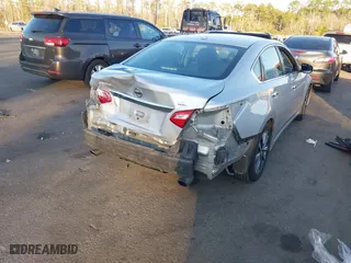 2017 Nissan Altima 2.5 SR with VIN 1N4AL3AP4HC294124, listed as a IAAI auction lot 41539898 with 140,170 mi miles. Bid and sale history available at carsss.com. Image 4.