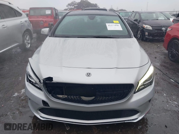 2019 Mercedes-Benz CLA 250 with VIN WDDSJ4EB6KN722477, listed as a IAAI auction lot 41377046 with 74,969 mi miles and . Bid and sale history available at DreamBid. Image 12.