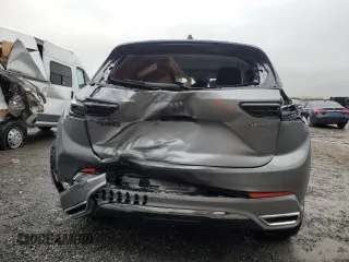 2024 Buick Envision Avenir with VIN LRBFZSE44RD058379, listed as a Copart auction lot 84771234 with 2,284 mi miles and Salvage Title. Bid and sale history available at carsss.com. Image 6.