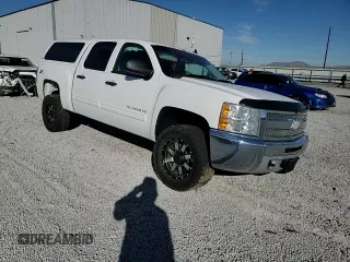 2013 Chevrolet Silverado 1500 LT with VIN 3GCPKSE72DG230652, listed as a Copart auction lot 83632464 with 121,411 mi miles and Salvage Title. Bid and sale history available at DreamBid. Image 11.