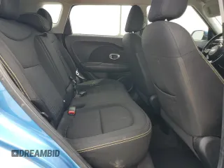 2016 Kia Soul + with VIN KNDJP3A51G7335443, listed as a Copart auction lot 54226145 with 88,736 mi miles and Salvage Title. Bid and sale history available at carsss.com. Image 11.