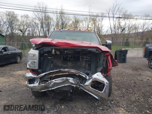 2012 Ford F-250 XL with VIN 1FT7X2B60CEA85047, listed as a IAAI auction lot 42078847 with 251,805 mi miles and . Bid and sale history available at DreamBid. Image 6.