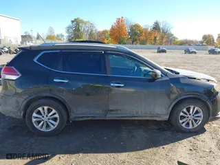 2016 Nissan Rogue SL with VIN 5N1AT2MT0GC893609, listed as a IAAI auction lot 40671670 with 217,228 mi miles. Bid and sale history available at carsss.com. Image 13.