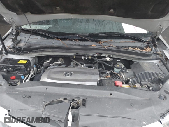 2011 Acura MDX с VIN 2HNYD2H20BH551210, выставлен на аукционе IAAI как лот 41834547 с пробегом 110 205 миль миль и . История ставок и продаж доступна на DreamBid. Изображение 10.