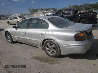 2003 Pontiac Bonneville SLE z VIN 1G2HY54K334173324, wystawiony jako Copart lot #78175394 z przebiegiem 130 829 mil mil oraz Szkoda całkowita • Salvage title. Historia ofert i sprzedaży dostępna na DreamBid. Obrazek 2.