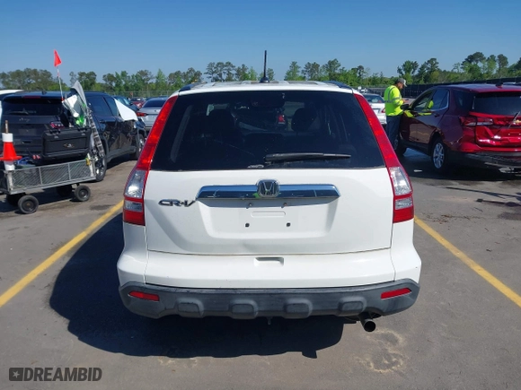 2009 Honda CR-V EX-L with VIN JHLRE48739C000915, listed as a IAAI auction lot 41976002 with 276,726 mi miles. Bid and sale history available at carsss.com. Image 17.