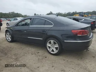 2014 Volkswagen CC R-Line with VIN WVWBP7AN4EE537455, listed as a Copart auction lot 71867584 with 134,449 mi miles and Non Repairable. Bid and sale history available at carsss.com. Image 2.