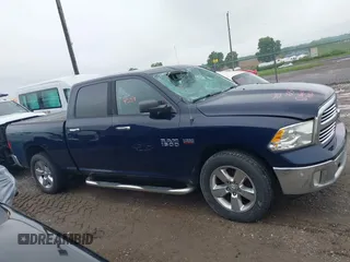 2014 Ram 1500 Big Horn z VIN 1C6RR7TT2ES230816, wystawiony jako IAAI lot #42254559 z przebiegiem 131 634 mil mil oraz . Historia ofert i sprzedaży dostępna na DreamBid. Obrazek 13.