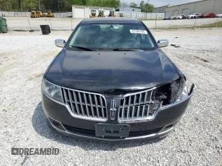 2011 Lincoln MKZ with VIN 3LNHL2GC6BR765542, listed as a Copart auction lot 52184705 with 168,718 mi miles and Salvage Title. Bid and sale history available at carsss.com. Image 5.