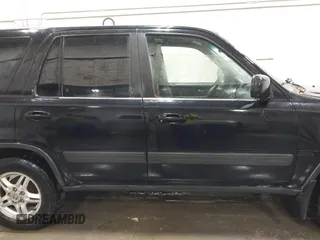 2001 Honda CR-V EX with VIN JHLRD17671S015194, listed as a IAAI auction lot 41431799 with 194,488 mi miles. Bid and sale history available at carsss.com. Image 13.