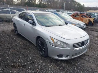 2014 Nissan Maxima S z VIN 1N4AA5AP4EC450367, wystawiony jako IAAI lot #40988139 z przebiegiem Nie podano mil oraz . Historia ofert i sprzedaży dostępna na DreamBid. Obrazek 1.