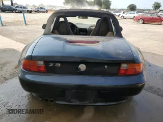 1998 BMW 3 Series 2.8L with VIN 4USCJ332XWLC11512, listed as a Copart auction lot 70970954 with 152,346 mi miles and Clean Title. Bid and sale history available at carsss.com. Image 6.