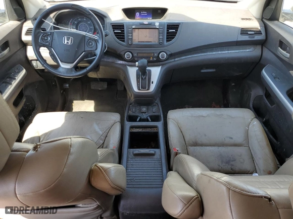 2014 Honda CR-V EX-L with VIN 5J6RM4H76EL027739, listed as a Copart auction lot 55428664 with 255,813 mi miles and Clean Title. Bid and sale history available at carsss.com. Image 8.