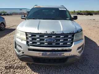 2017 Ford Explorer с VIN 1FM5K7BHXHGA61429, выставлен на аукционе Copart как лот 58097395 с пробегом 169 522 миль миль и Чистый • Clean title. История ставок и продаж доступна на DreamBid. Изображение 5.