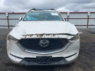 2019 Mazda CX-5 Grand Touring with VIN JM3KFBDM9K0697467, listed as a IAAI auction lot 41940364 with 62,015 mi miles. Bid and sale history available at carsss.com. Image 13.