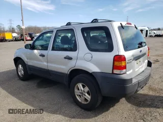 2006 Ford Escape XLS with VIN 1FMYU02Z06KD25081, listed as a Copart auction lot 49777365 with 199,548 mi miles and Salvage Title. Bid and sale history available at carsss.com. Image 2.