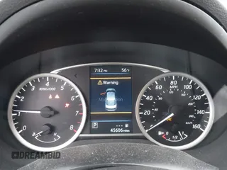 2019 Nissan Sentra SR with VIN 3N1AB7AP7KY452896, listed as a IAAI auction lot 41888791 with 45,606 mi miles and . Bid and sale history available at DreamBid. Image 7.