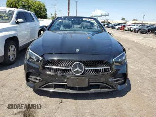 2023 Mercedes-Benz E-Class E 450 with VIN W1K1K5JB2PF206137, listed as a Copart auction lot 52531475 with 13,350 mi miles and Clean Title. Bid and sale history available at carsss.com. Image 5.