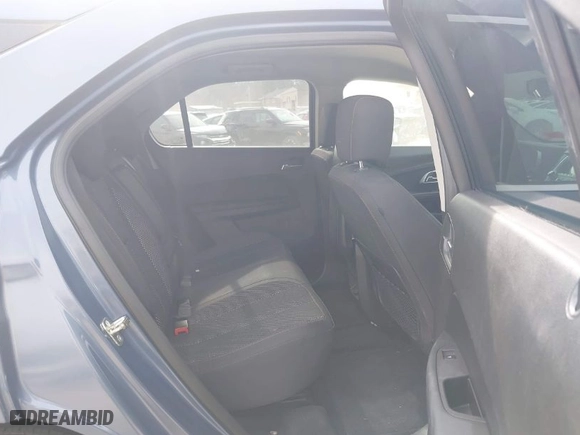 2012 Chevrolet Equinox LT w/1LT with VIN 2GNFLEEK2C6133886, listed as a IAAI auction lot 42083012 with 116,980 mi miles. Bid and sale history available at carsss.com. Image 8.