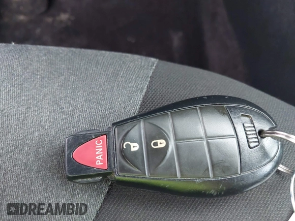 2016 Jeep Cherokee Altitude с VIN 1C4PJLAB8GW336631, выставлен на аукционе IAAI как лот 41117291 с пробегом 101 020 миль миль и . История ставок и продаж доступна на DreamBid. Изображение 11.