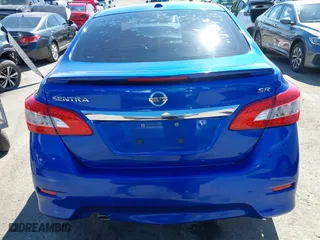 2015 Nissan Sentra S with VIN 3N1AB7AP6FY232073, listed as a IAAI auction lot 41667648 with 149,764 mi miles. Bid and sale history available at carsss.com. Image 16.