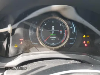 2016 Lexus RC 350 F Sport with VIN JTHHE5BC5G5014089, listed as a Copart auction lot 45663315 with 148,303 mi miles and Salvage Title. Bid and sale history available at DreamBid. Image 9.