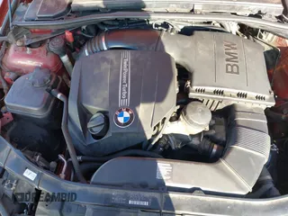 2011 BMW 3 Series 335i xDrive with VIN WBAPL5C58BA920804, listed as a IAAI auction lot 41288131 with 114,460 mi miles and . Bid and sale history available at DreamBid. Image 10.