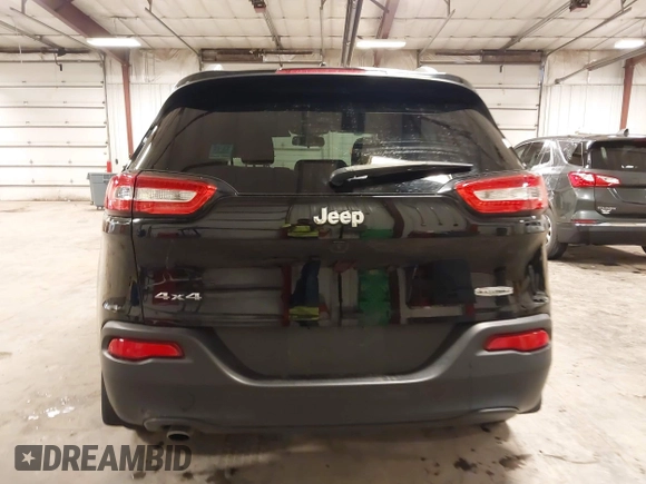 2017 Jeep Cherokee Latitude с VIN 1C4PJMCB6HD227326, выставлен на аукционе IAAI как лот 42181798 с пробегом 147 962 миль миль и . История ставок и продаж доступна на DreamBid. Изображение 16.