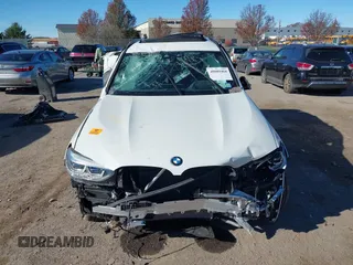 2020 BMW X3 M40i with VIN 5UXTY9C07LL304627, listed as a IAAI auction lot 40809468 with 35,097 mi miles and . Bid and sale history available at DreamBid. Image 12.