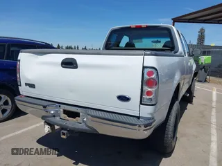 1997 Ford F-150 with VIN 1FTDX1766VNB41629, listed as a IAAI auction lot 42272858 with 202,367 mi miles and . Bid and sale history available at DreamBid. Image 4.