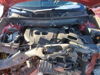 2016 Mazda CX-9 Grand Touring with VIN JM3TCBDY2G0117919, listed as a Copart auction lot 41774275 with 166,389 mi miles and Salvage Title. Bid and sale history available at carsss.com. Image 12.