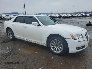 2011 Chrysler 300 Limited with VIN 2C3CA5CG5BH557683, listed as a Copart auction lot 52645515 with 200,470 mi miles and Clean Title. Bid and sale history available at carsss.com. Image 4.