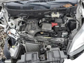2021 Nissan NV200 Compact Cargo SV with VIN 3N6CM0KN2MK694681, listed as a Copart auction lot 78893833 with 59,540 mi miles. Bid and sale history available at carsss.com. Image 12.