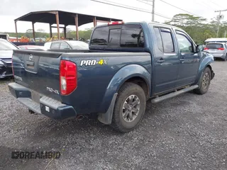 2014 Nissan Frontier SV with VIN 1N6AD0EV1EN755257, listed as a IAAI auction lot 42269702 with 62,451 mi miles and . Bid and sale history available at DreamBid. Image 4.