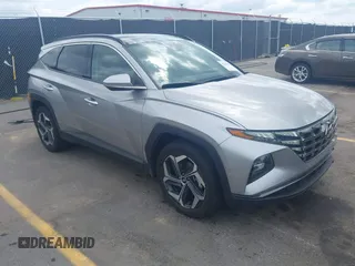 2023 Hyundai Tucson Limited with VIN 5NMJE3AE0PH286248, listed as a IAAI auction lot 42104939 with 42,198 mi miles and . Bid and sale history available at DreamBid. Image 1.