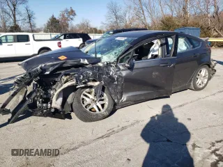 2016 Ford Fusion SE with VIN 3FA6P0H75GR149754, listed as a Copart auction lot 41905325 with 193,605 mi miles and Salvage title. Bid and sale history available at DreamBid. Image 1.