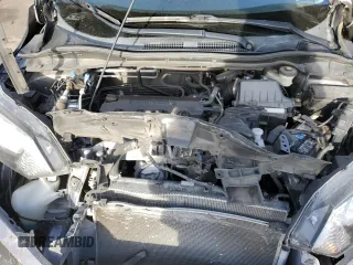 2016 Honda HR-V EX-L w/Navi with VIN 3CZRU6H72GM718666, listed as a Copart auction lot 49876295 with 56,276 mi miles and Salvage Title. Bid and sale history available at carsss.com. Image 13.