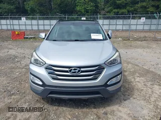 2016 Hyundai Santa Fe z VIN 5XYZU3LB3GG341634, wystawiony jako IAAI lot #42690921 z przebiegiem 149 571 mil mil oraz . Historia ofert i sprzedaży dostępna na DreamBid. Obrazek 12.